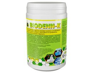 Biodenn-K tabletki utylizator do oczyszczalni 900g