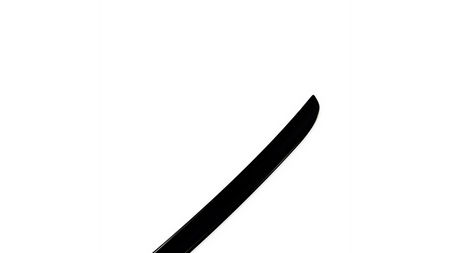 Lotka Lip Spoiler Gloss Black BMW 5 E39 1995-2003