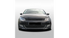 Grill sportowy wersja bez znaczka Black  VW POLO V (6R, 6C) przed liftem 2009-2014
