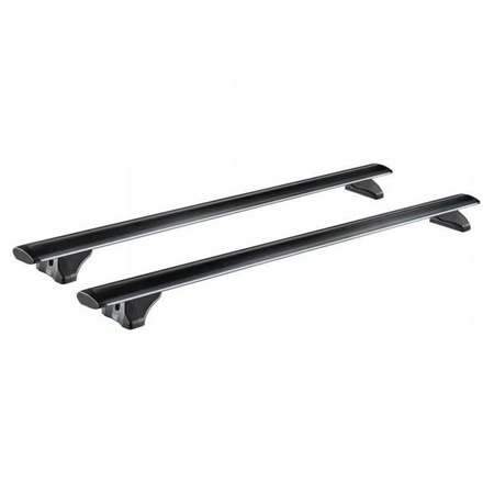 Bagażnik dachowy Airo Fix Dark Peugeot 5008