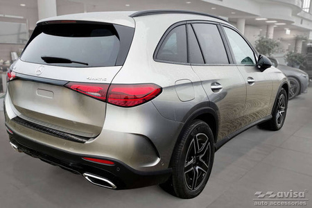 Nakładka na zderzak tylny do Mercedes GLC 2 X254