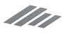 Progi STANDARD Hyundai i40 I Sedan/Kombi 4\5 2011-2015 - Carbon