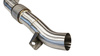 Downpipe AUDI  S3/ VW Golf  MK7 R 3.5''