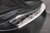 Nakładka na zderzak tylny do Tesla model S (Stal) 2/35535