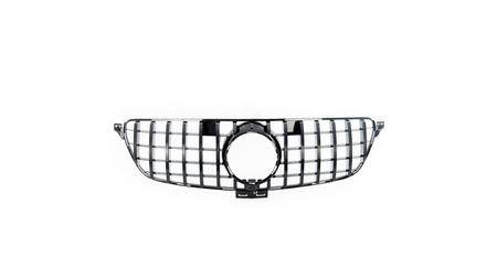 Grill sportowy GT Gloss Black Camera MERCEDES GLE W166 GLE C292 Facelift 2015-2018