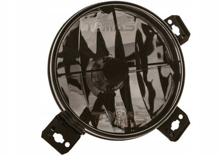 Lampy przednie VW GOLF II 2 smoke wewnętrzne