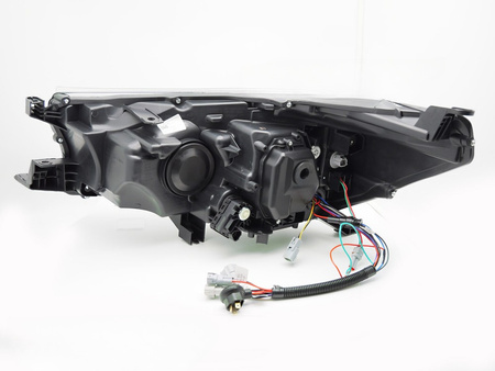 Lampy Przednie do Toyota Hilux (2016–2020)
