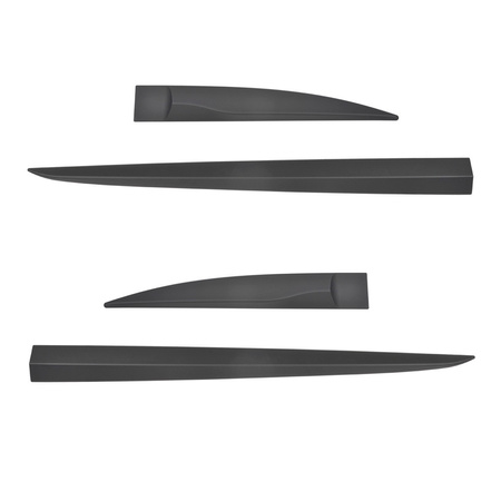 Hyundai i10 2020- listwy boczne