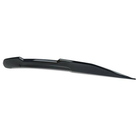 SPOILER NA KLAPĘ BMW F22  F23 LOOK M4 GLOSSY BLACK