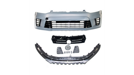 Przedni zderzak sport Grille VW POLO V 2009-2017