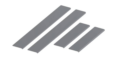 Progi 2 Line Opel Mokka I SUV 5 2012-2016 - Mat