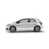 Toyota Auris 3D 2006-2013 listwy boczne