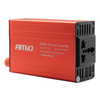 Przetwornica napięcia 12V/220V 300W/600W 2xUSB PI03 AMIO-02470