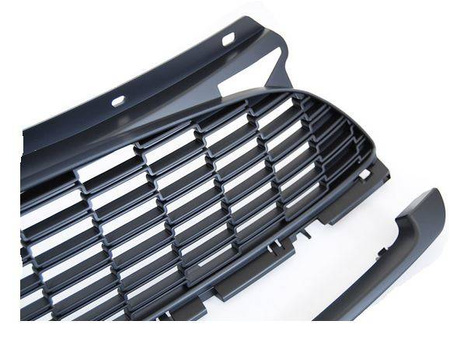 Grill czarny Mini Cooper 10-14 r56 r57 r55 jcw style matt black