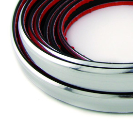 Listwa chrom 26mm x 5M