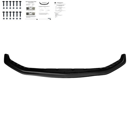 DOKŁADKA SPLITER BMW G30 G31 17-20 M-TECH GLOSS