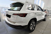Nakładka na zderzak tylny Skoda Karoq (Stal)