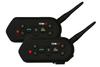 Interkom intercom motocyklowy E6 na 2 kaski
