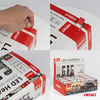 Żarówki samochodowe LED seria HYBRID H1 H3 H4 H7 HB3 HB4 6000K Canbus 16 kpl. AMIO-04120