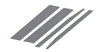 Progi STANDARD Peugeot 807 - Van 5 2002-2014 - Mat