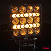 Lampa robocza halogen LED szperacz AWL75 36W 3600LM 12V 24V AMIO-04419