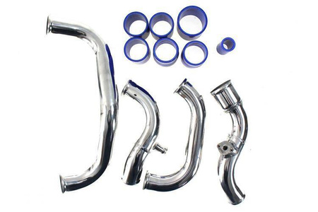 Intercooler TurboWorks Audi A4 B6 1.8T 60mm