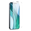 Szkło hartowane Baseus Corning do iPhone 13/13Pro/14 z filtrem przeciwpyłowym