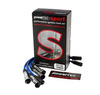 Przewody zapłonowe PowerTEC AUDI 80 VW GOLF JETTA PASSAT VENTO 84-99 Niebieskie