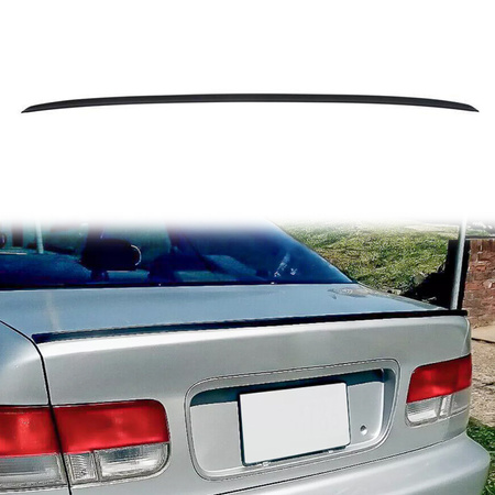 Lotka Lip Spoiler - Honda Civic 2D 96-00