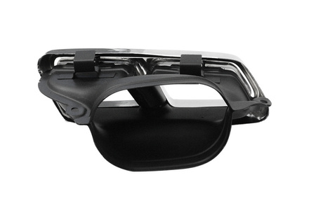Końcówka tłumika 285x80mm wejście 160x100mm Mercedes W212