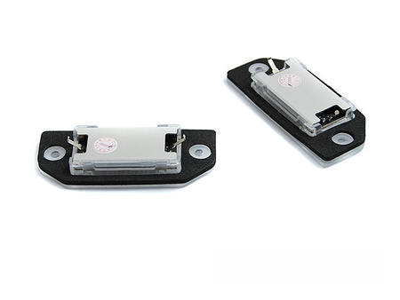 Lampki rejestracji do VW Passat B5 96-99 LED 