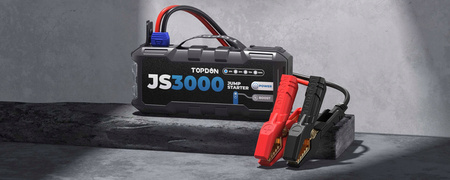 Jump Starter TOPDON 24000mAh