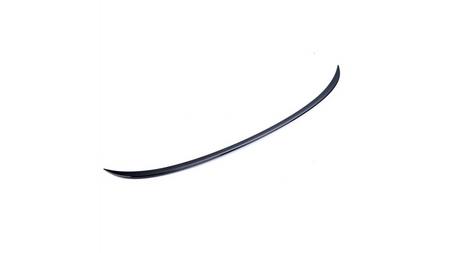 Lotka Lip Spoiler Gloss Black BMW 3 E90 2004-2011