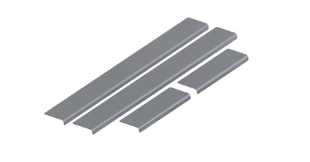 Progi Long Line Ford Kuga II SUV 5 2013-2016 - Satin