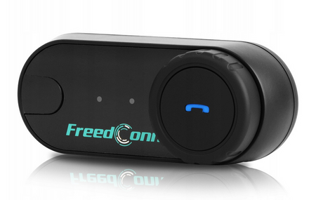 Interkom Bluetooth FreedConn T-Com VB po Polsku