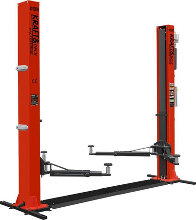 PODNOŚNIK KOLUMNOWY HYDRAULICZNY AUTOMAT 400V KD5817