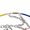Łańcuchy śniegowe 12 mm KN-50 AMIO-02110