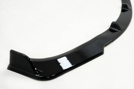 DOKŁADKA BMW E90 E91 LCI 08-11 PIANO BLACK SERIA