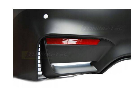 Zderzak tylny BMW F30 SEDAN 10.11-15 M3 STYLE PDC