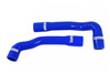 Przewody Silikonowe BMW E36 M3 325 TurboWorks Woda