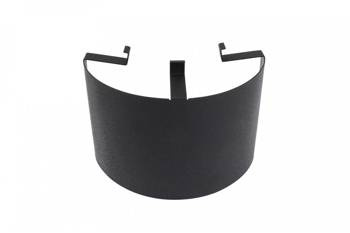 Osłona termiczna filtra Black