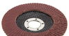 Komplet tarcz  listkowych 10szt.  115mm P40 KD960