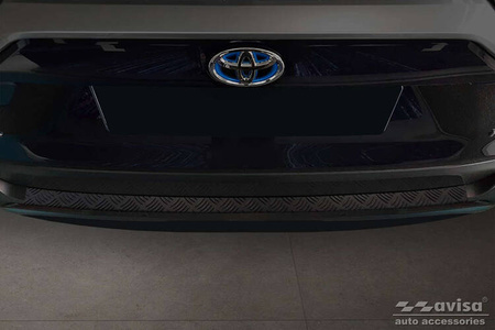 Nakładka na zderzak tylny do Toyota RAV4 5