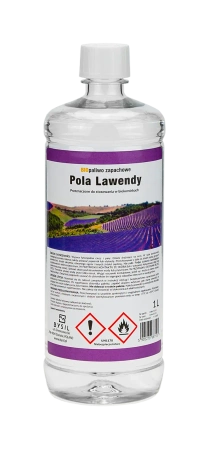 Biopaliwo zapachowe 1l Pola Lawendy