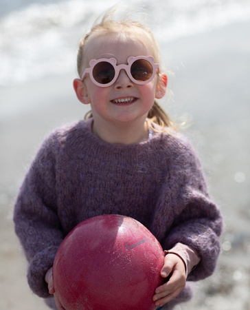 Okulary przeciwsłoneczne Elle Porte Teddy - Snuggle 3-10 lat