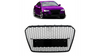 Grill sportowy Gloss Black AUDI A5 Facelift 2011-2016