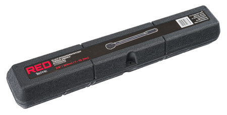 Klucz dynamometryczny 3/8" 369mm 7 - 112Nm RTKD0090