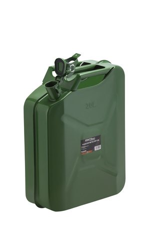 KANISTER METALOWY DO PALIWA 20L KD5440