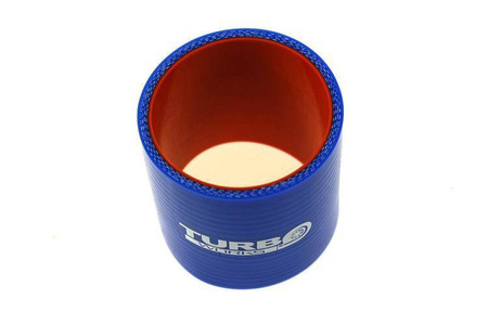 Kolanko 45st TurboWorks Pro Blue 76mm XL