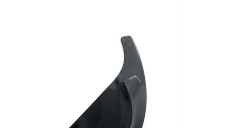 Dokładka przedniego zderzaka Gloss Black BMW 3 F30 F31 2012-2018